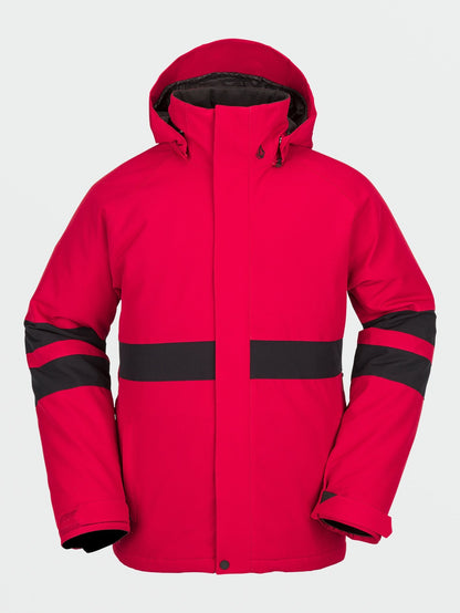 Veste de snow Jp Insulated - Red
