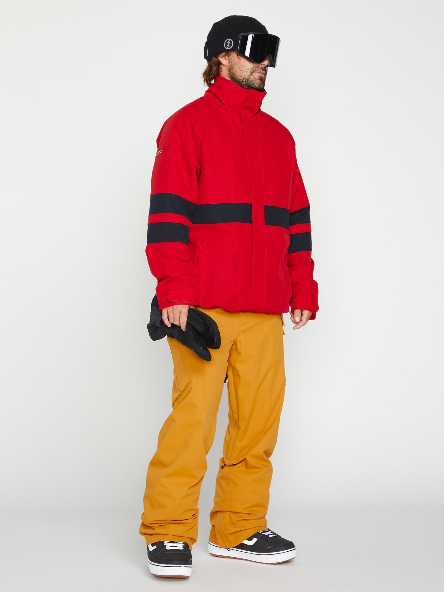 Veste de snow Jp Insulated - Red