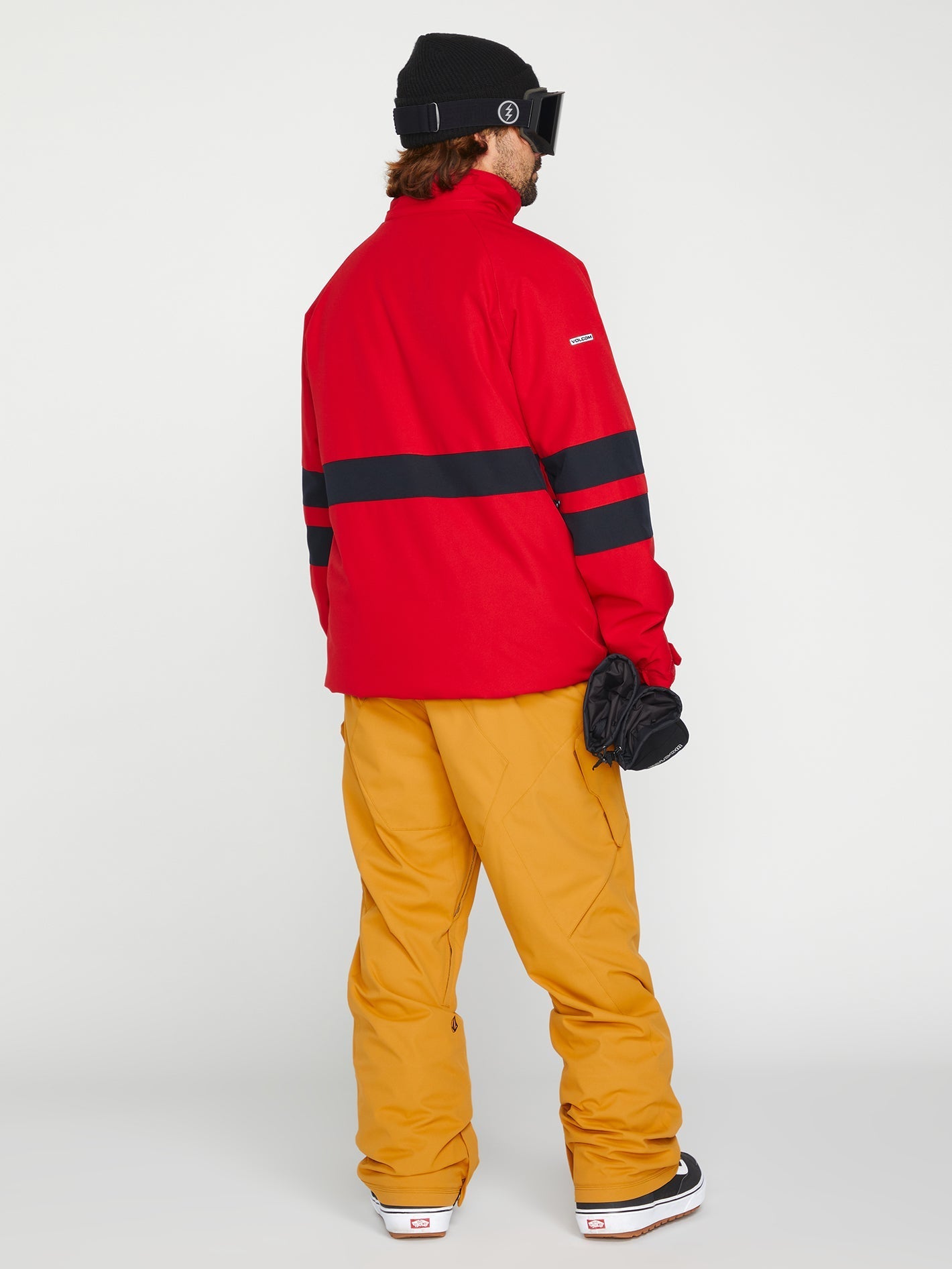 Veste de snow Jp Insulated - Red