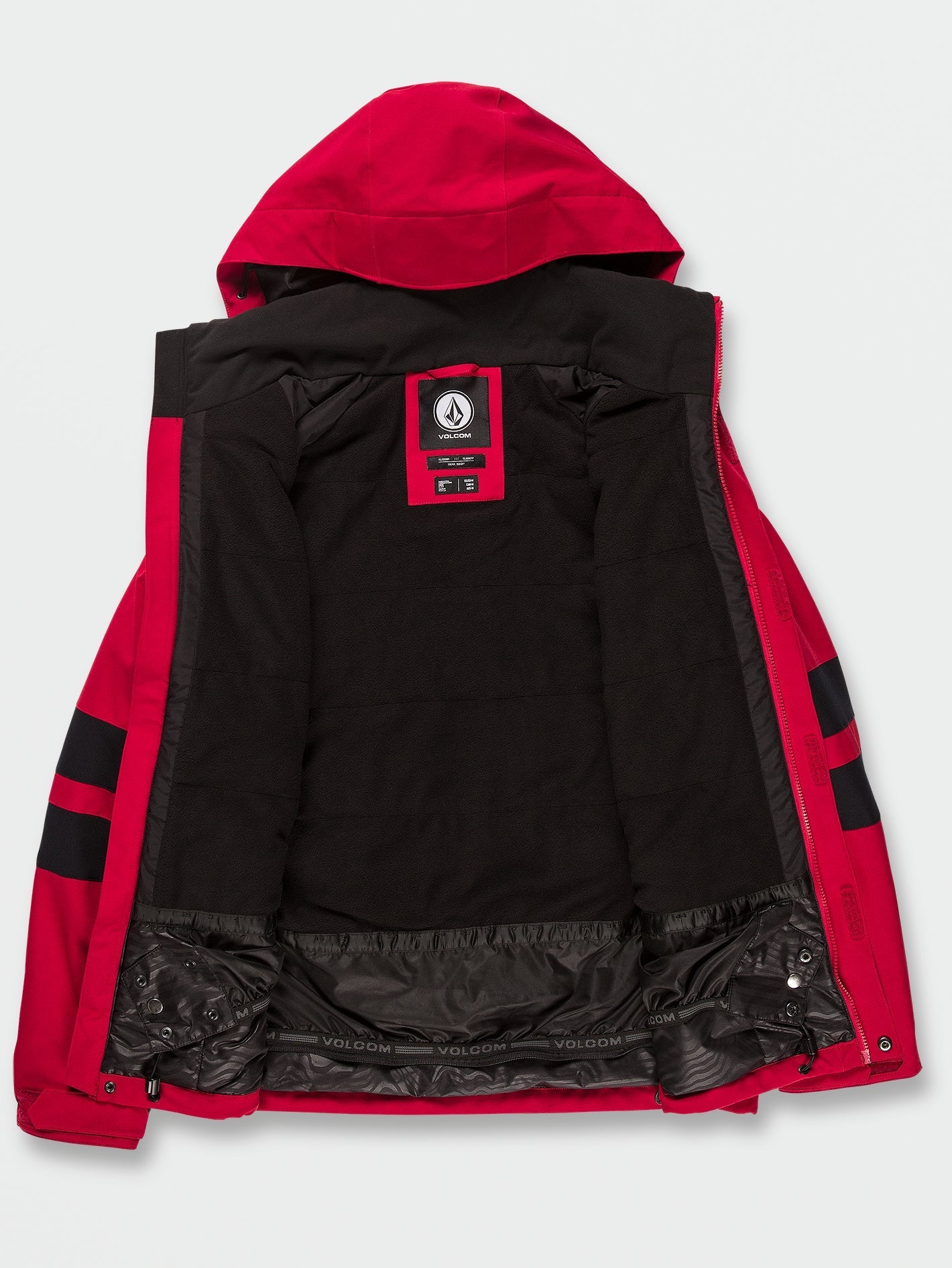 Veste de snow Jp Insulated - Red