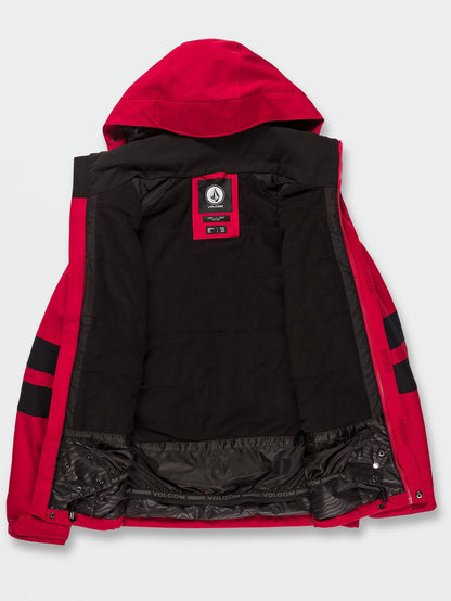Veste de snow Jp Insulated - Red
