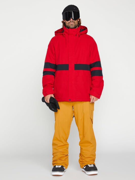 Veste de snow Jp Insulated - Red