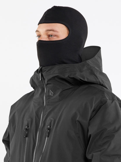Gore-Tex Tds Infrared Jacket - BLACK