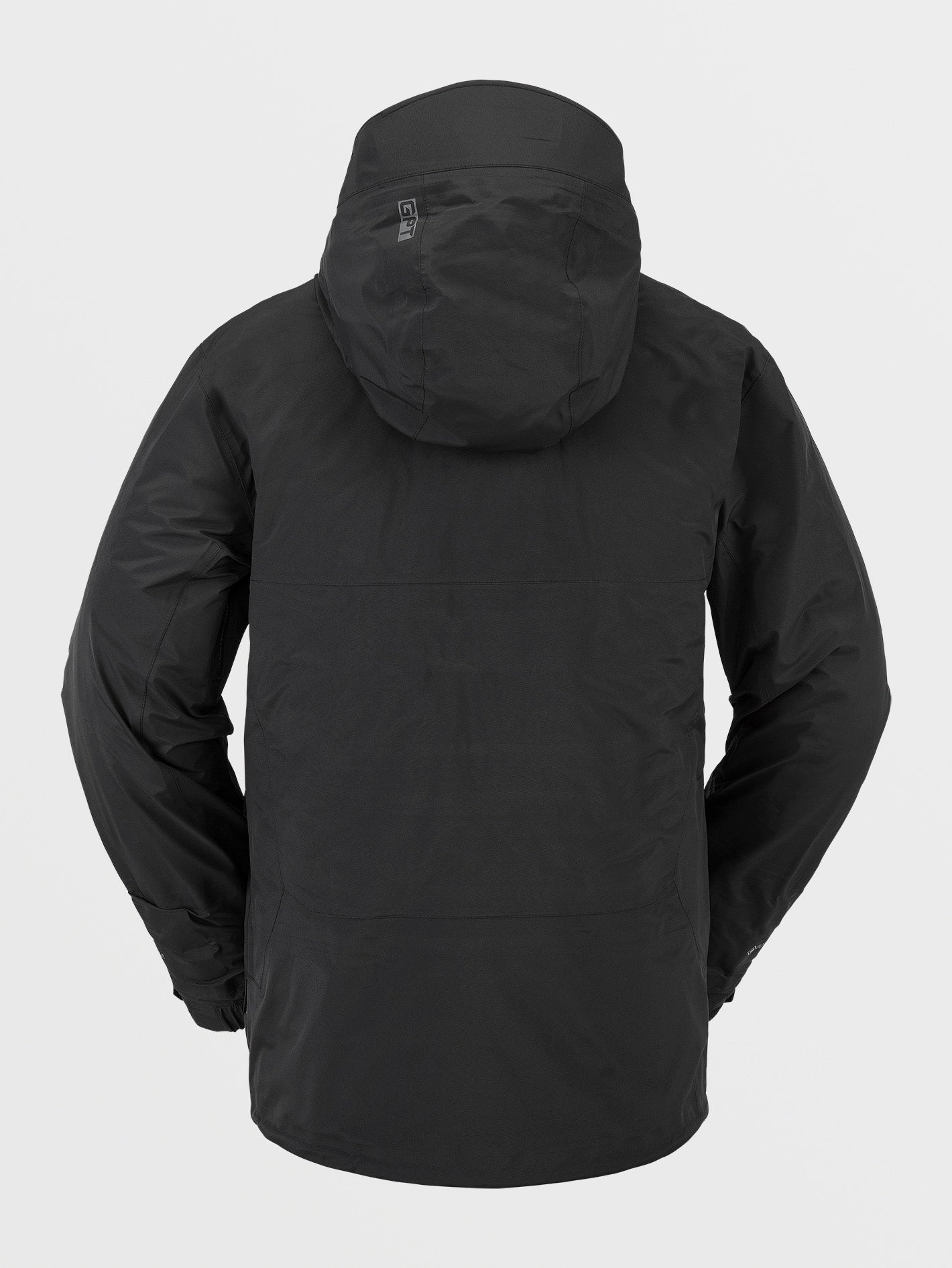 Gore-Tex Tds Infrared Jacket - BLACK