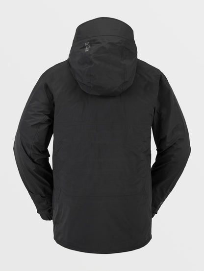 Gore-Tex Tds Infrared Jacket - BLACK