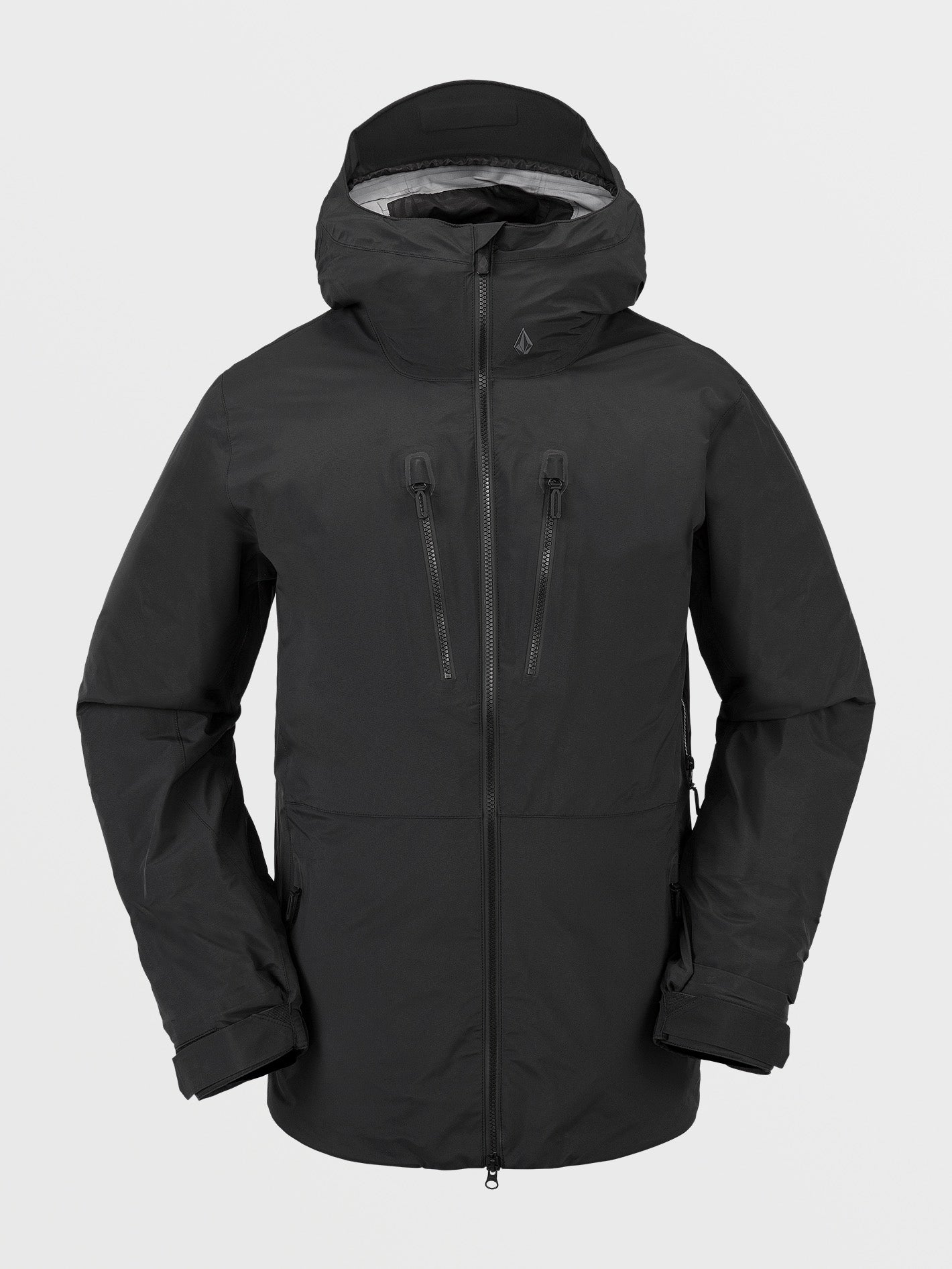 Gore-Tex Tds Infrared Jacket - BLACK