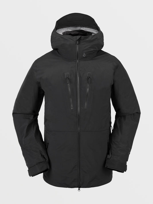 Gore-Tex Tds Infrarotjacke - SCHWARZ