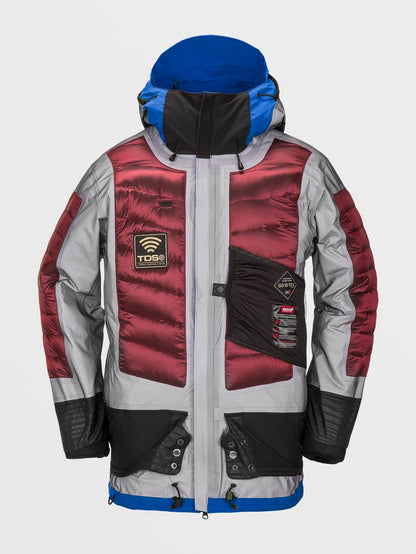 Gore-Tex Tds Infrarotjacke - ELEKTRISCH BLAU