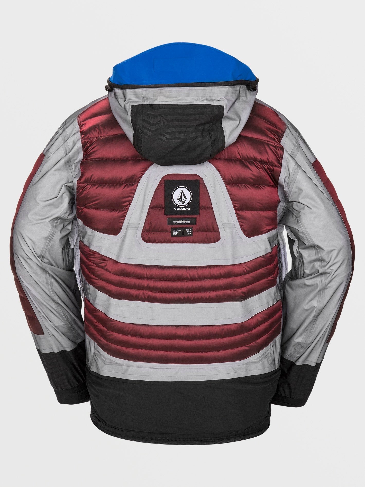 Gore-Tex Tds Infrarotjacke - ELEKTRISCH BLAU