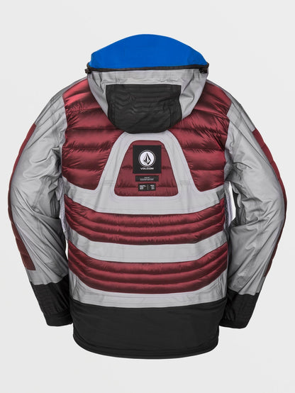 Gore-Tex Tds Infrarotjacke - ELEKTRISCH BLAU