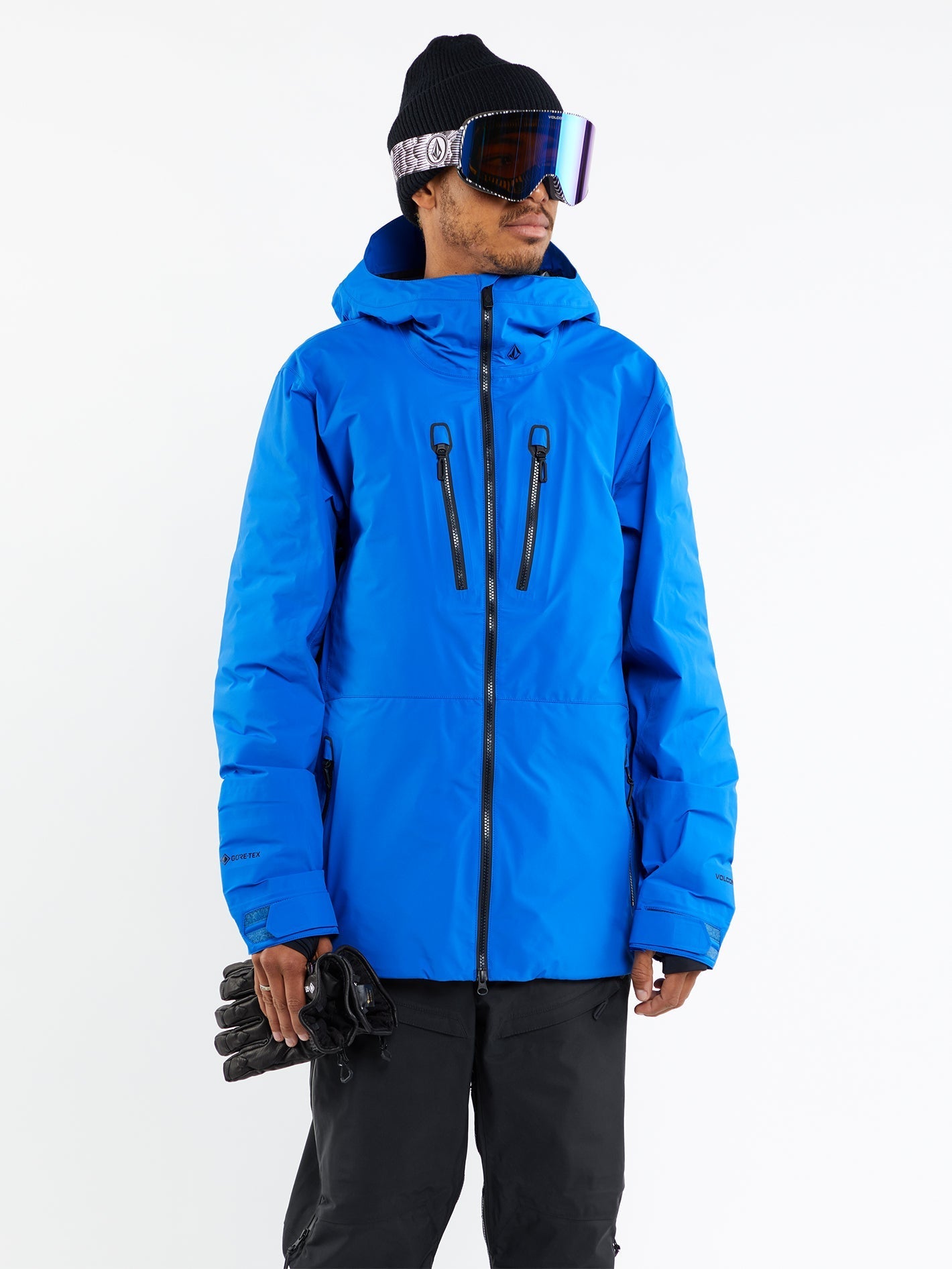 Gore-Tex Tds Infrarotjacke - ELEKTRISCH BLAU
