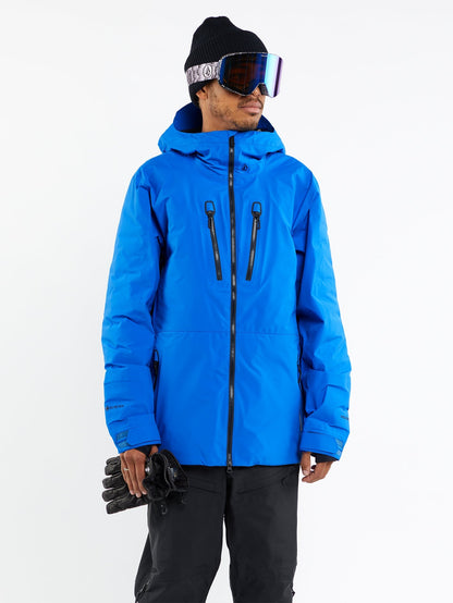 Gore-Tex Tds Infrarotjacke - ELEKTRISCH BLAU