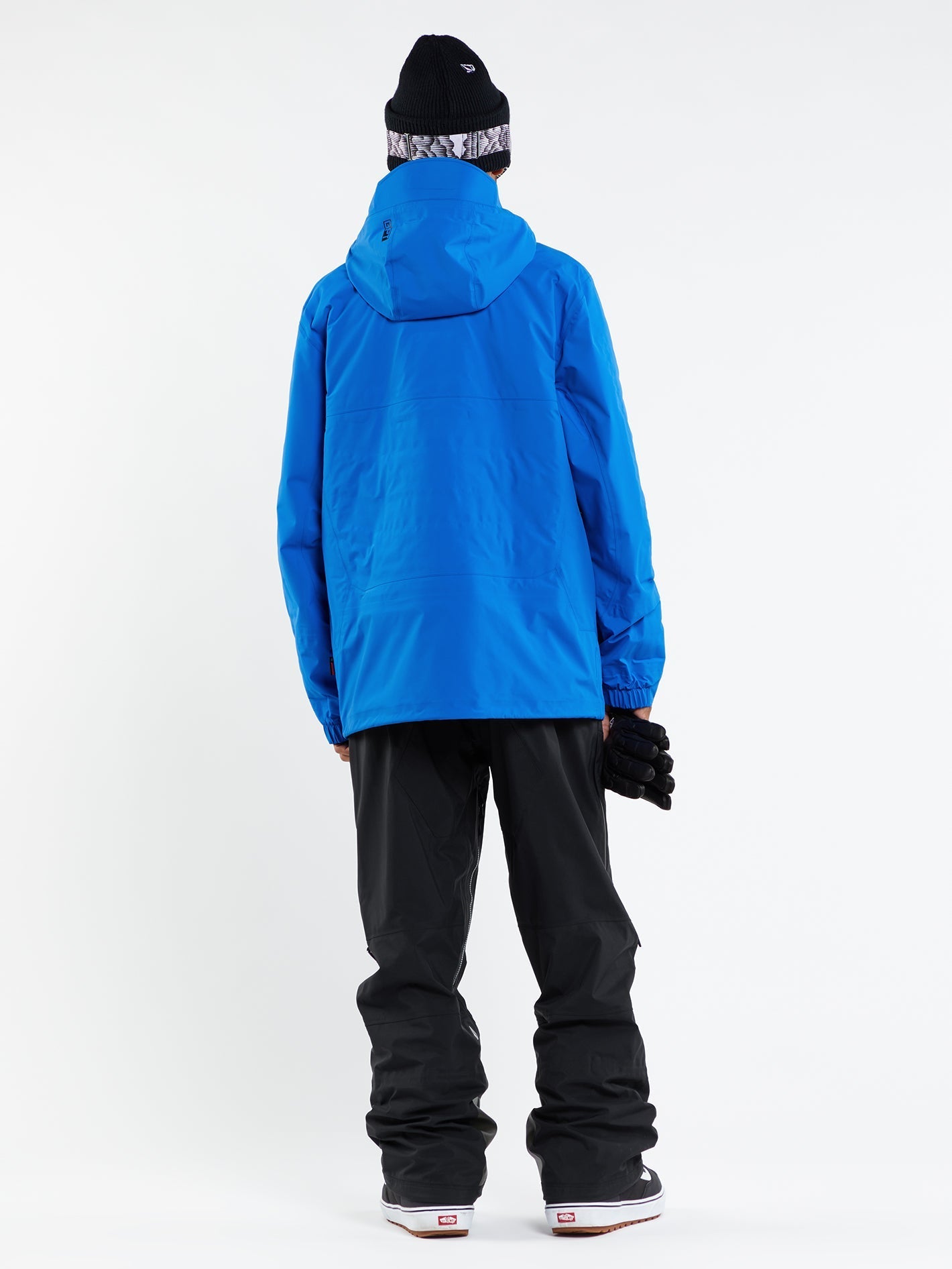 Gore-Tex Tds Infrarotjacke - ELEKTRISCH BLAU