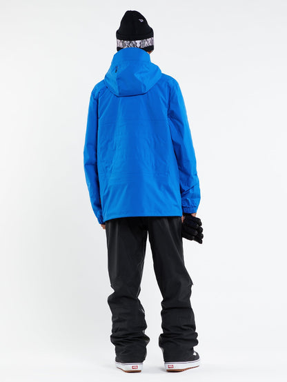 Gore-Tex Tds Infrarotjacke - ELEKTRISCH BLAU