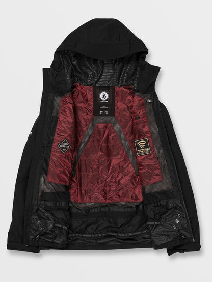 Gore-Tex Tds 2L Jacket - BLACK