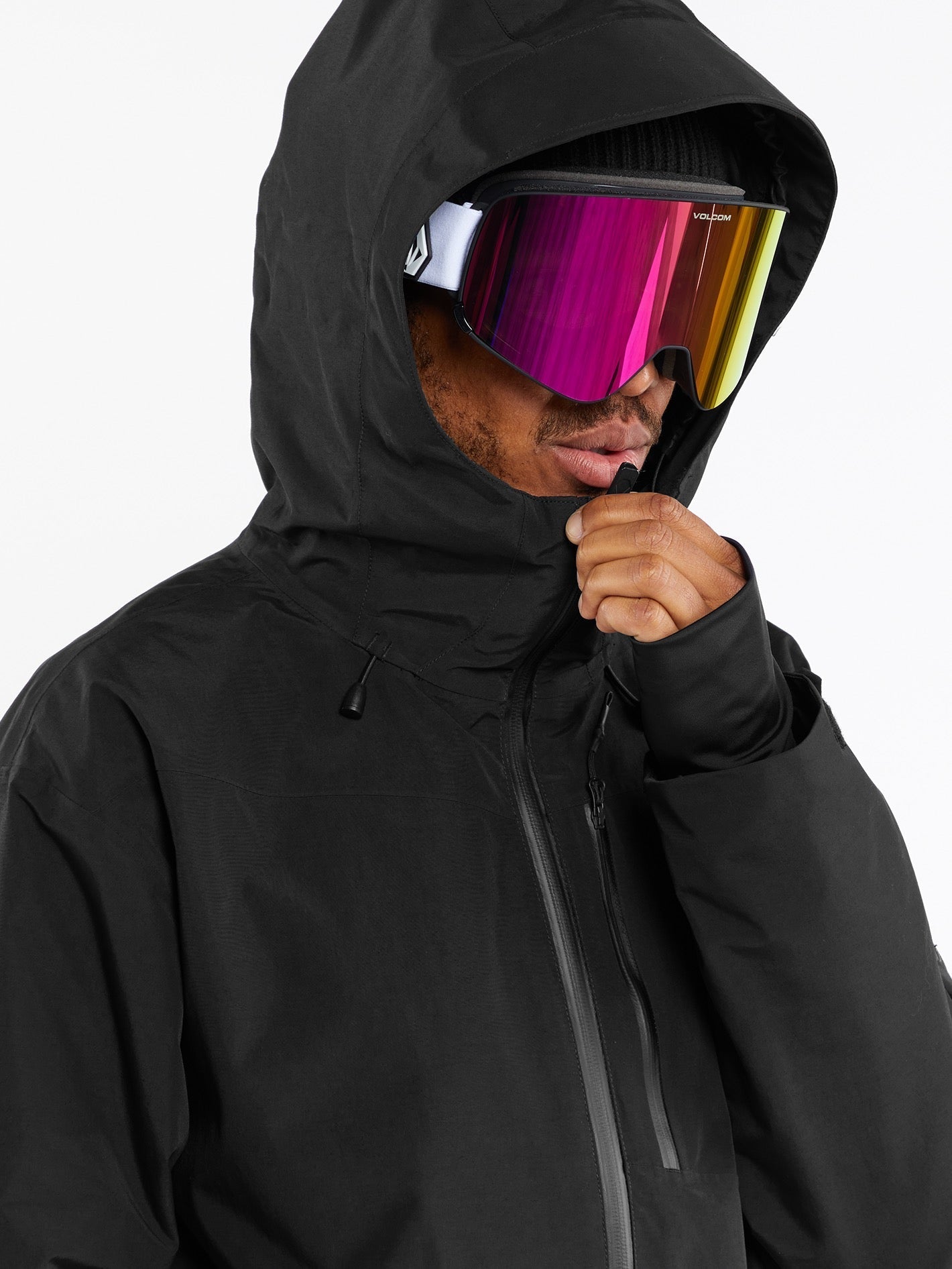 Gore-Tex Tds 2L Jacket - BLACK
