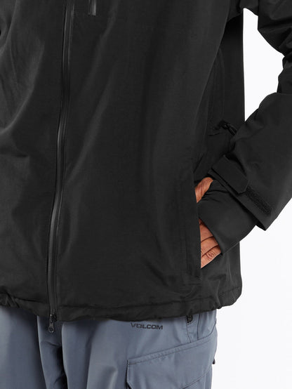 Gore-Tex Tds 2L Jacket - BLACK
