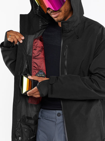 Gore-Tex Tds 2L Jacket - BLACK