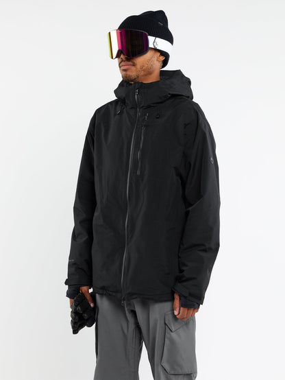 Gore-Tex Tds 2L Jacket - BLACK