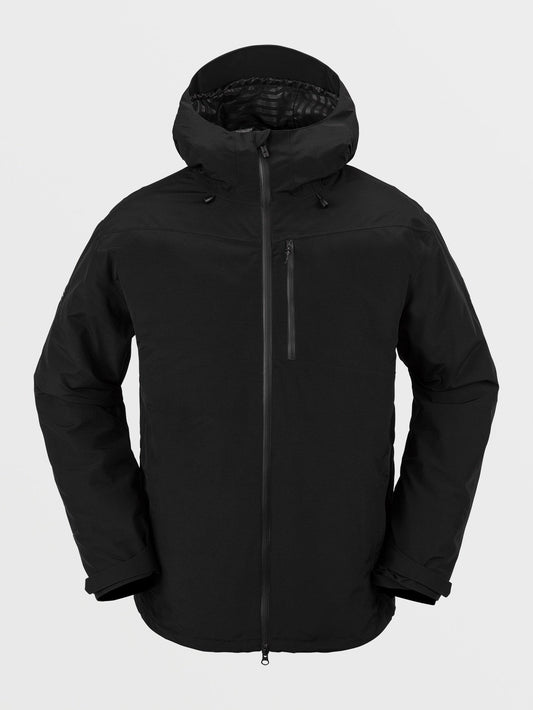 Gore-Tex Tds 2L Jacke – SCHWARZ