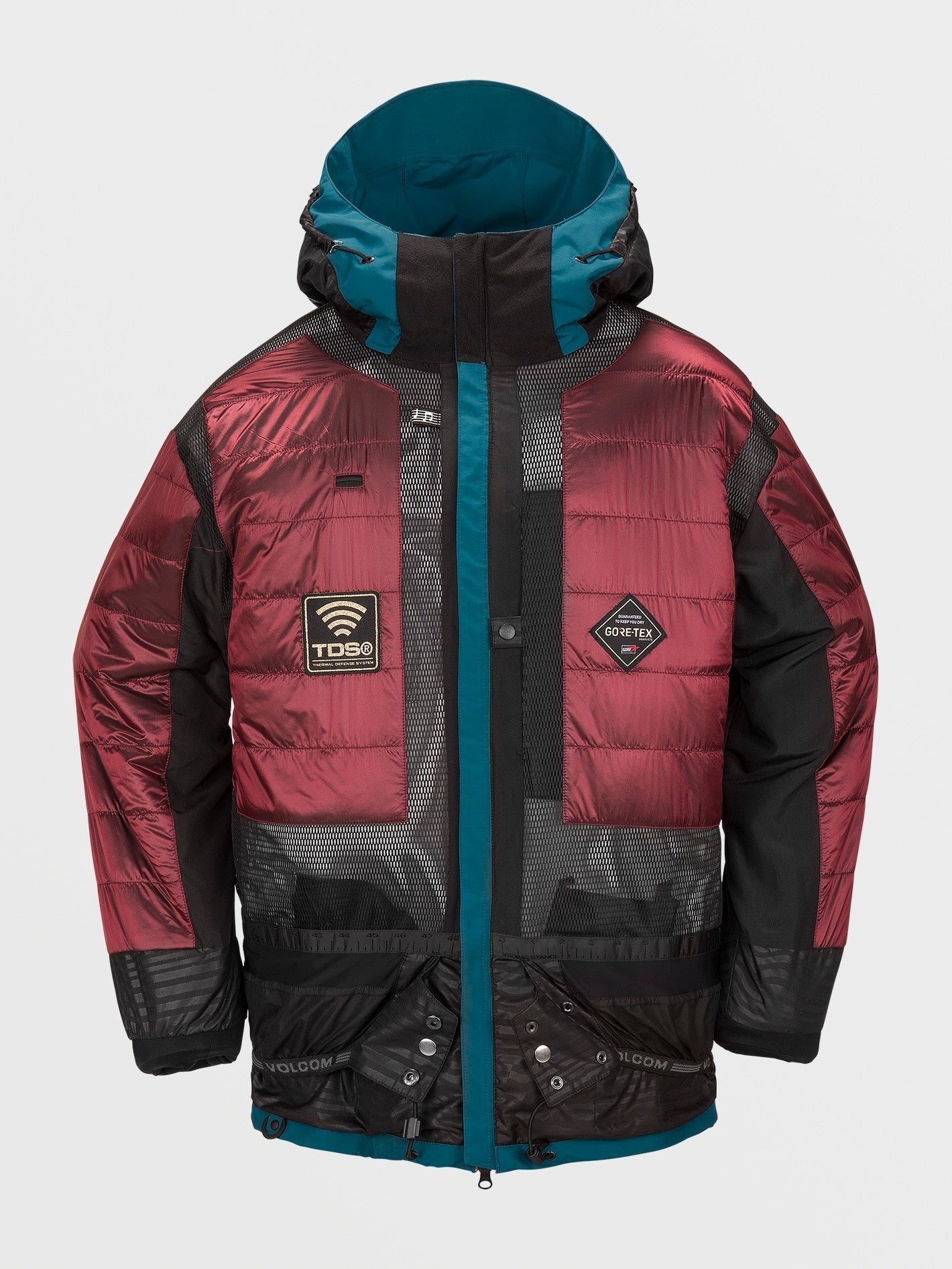 Gore-Tex Tds 2L Jacket - BLUE