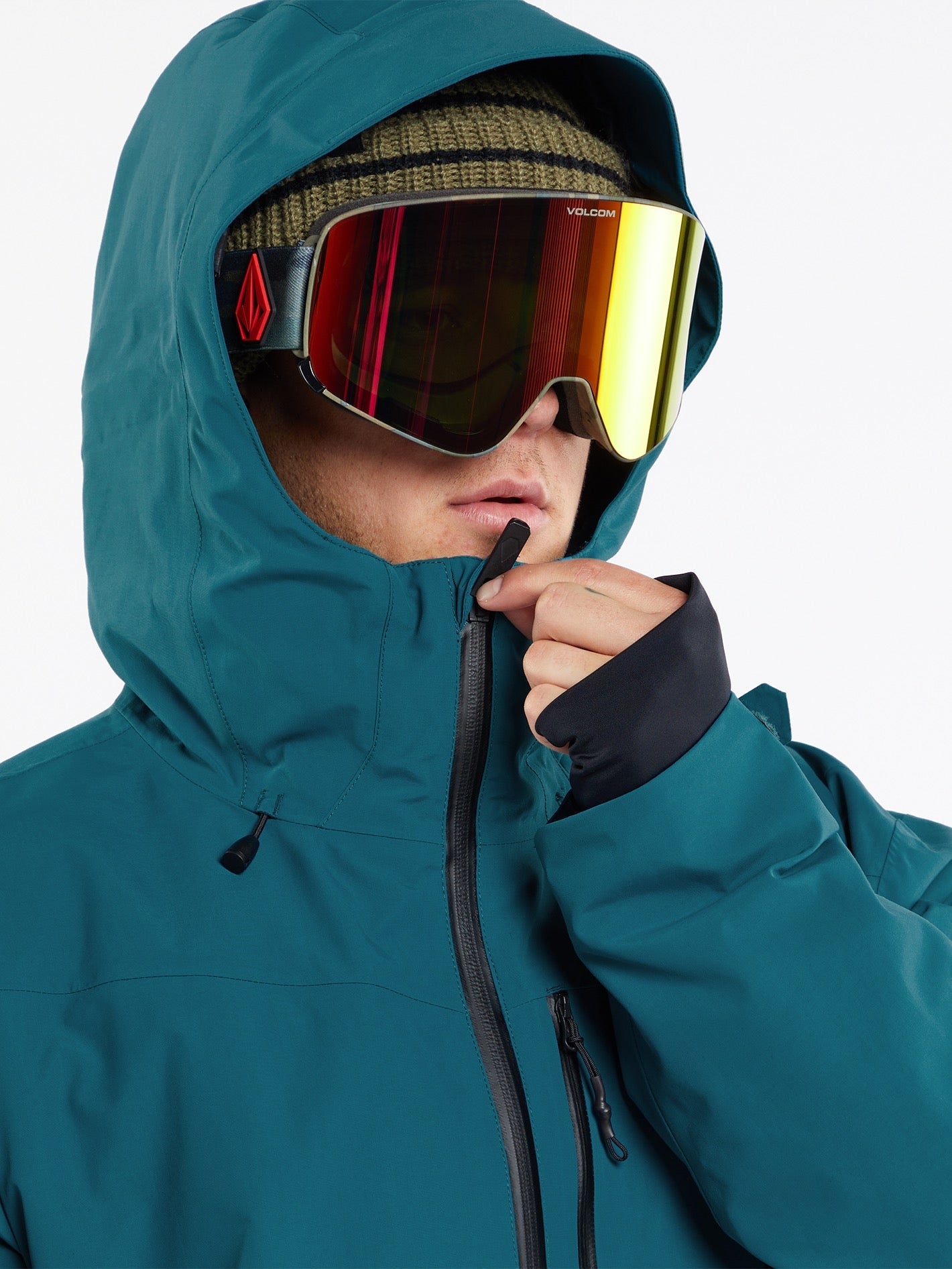 Gore-Tex Tds 2L Jacket - BLUE