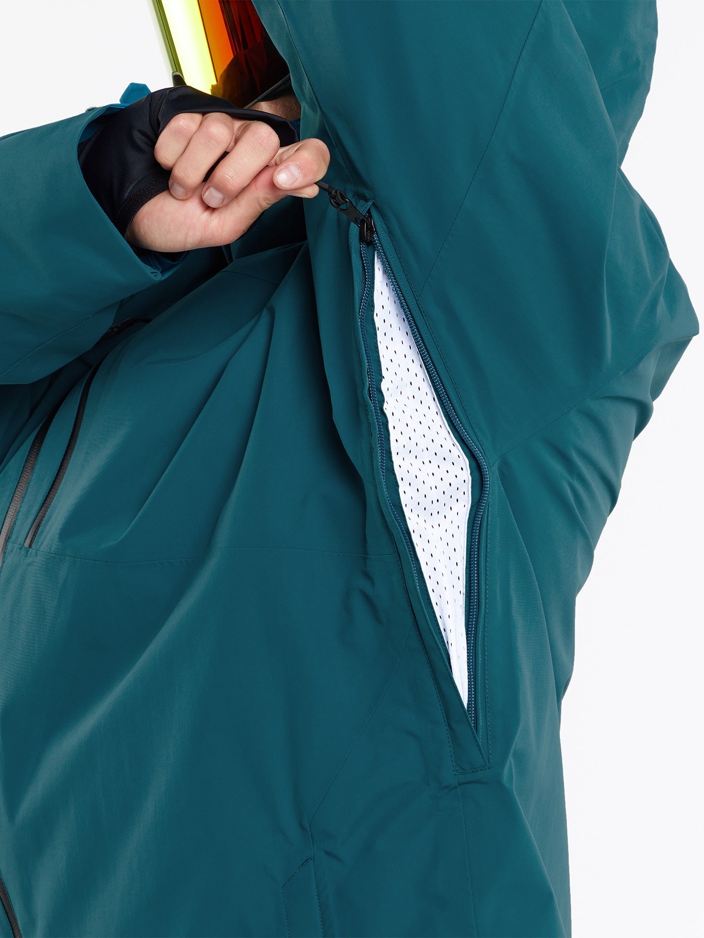 Gore-Tex Tds 2L Jacket - BLUE