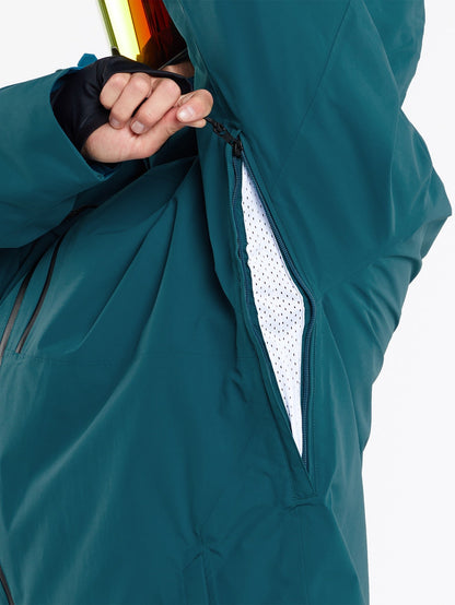 Gore-Tex Tds 2L Jacket - BLUE