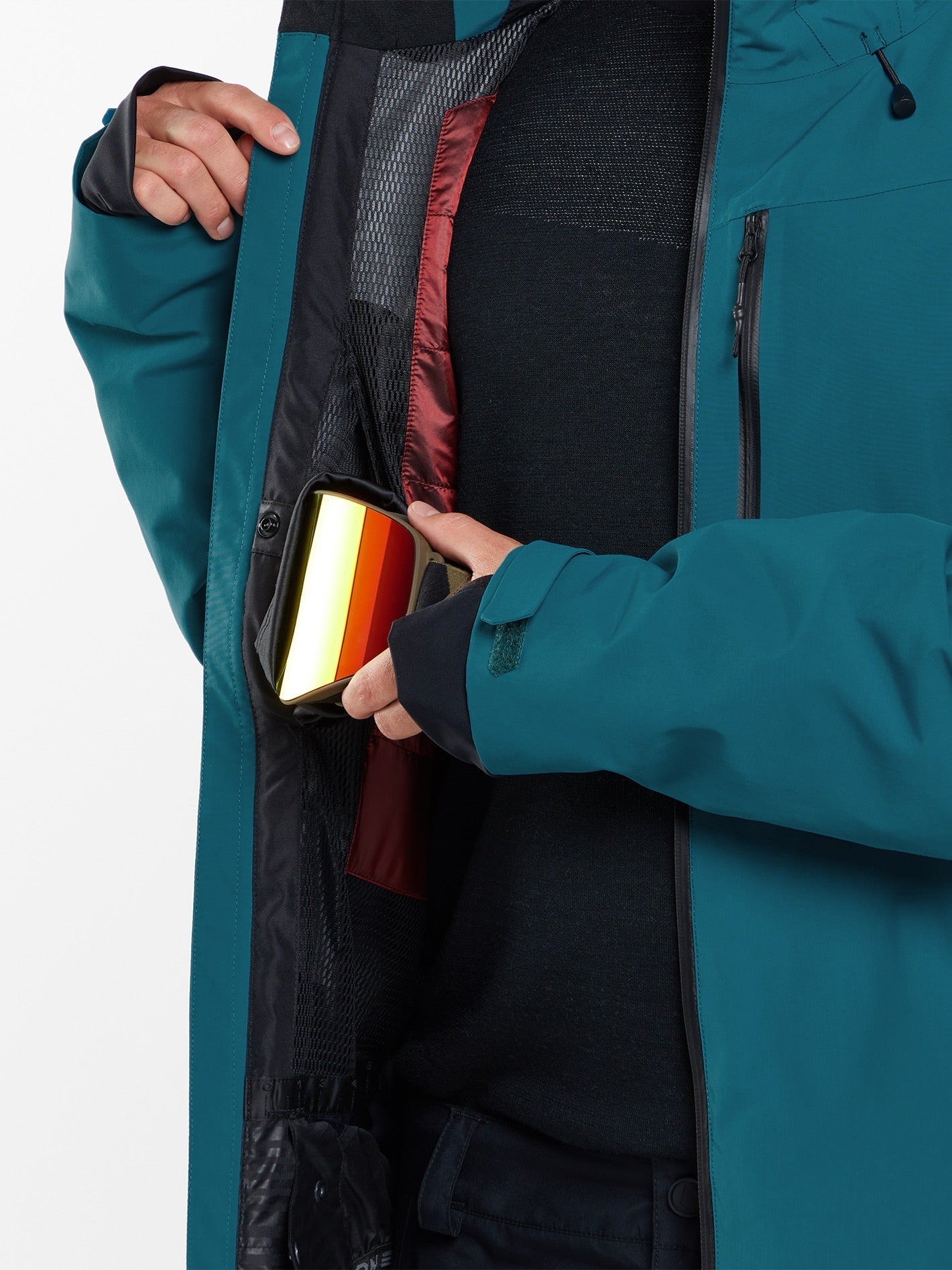 Gore-Tex Tds 2L Jacket - BLUE