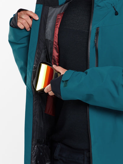 Gore-Tex Tds 2L Jacket - BLUE