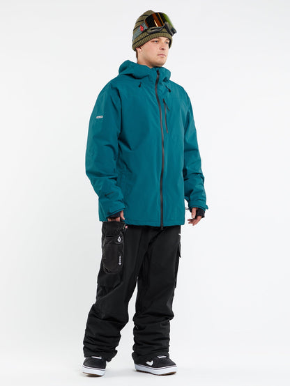 Gore-Tex Tds 2L Jacket - BLUE