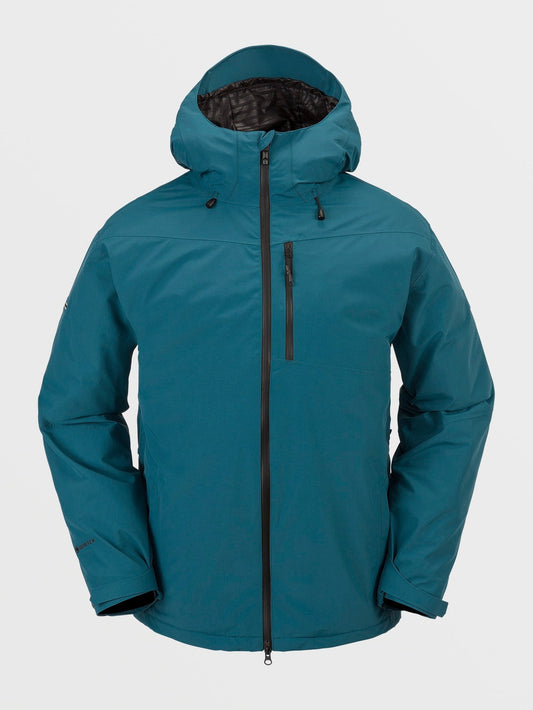 Gore-Tex Tds 2L Jacke – BLAU