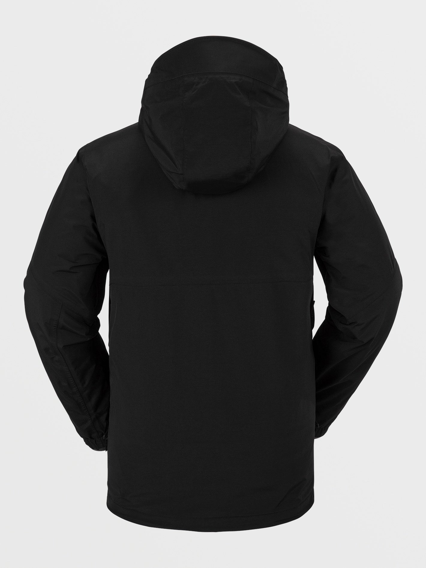 Gore-Tex L Isolierte Jacke - SCHWARZ