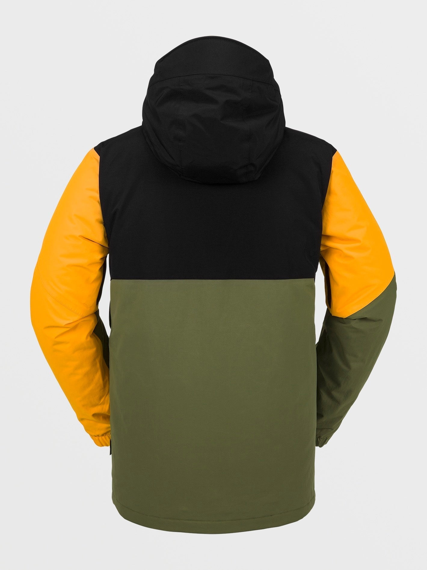 Gore-Tex L Isolierte Jacke - GOLD