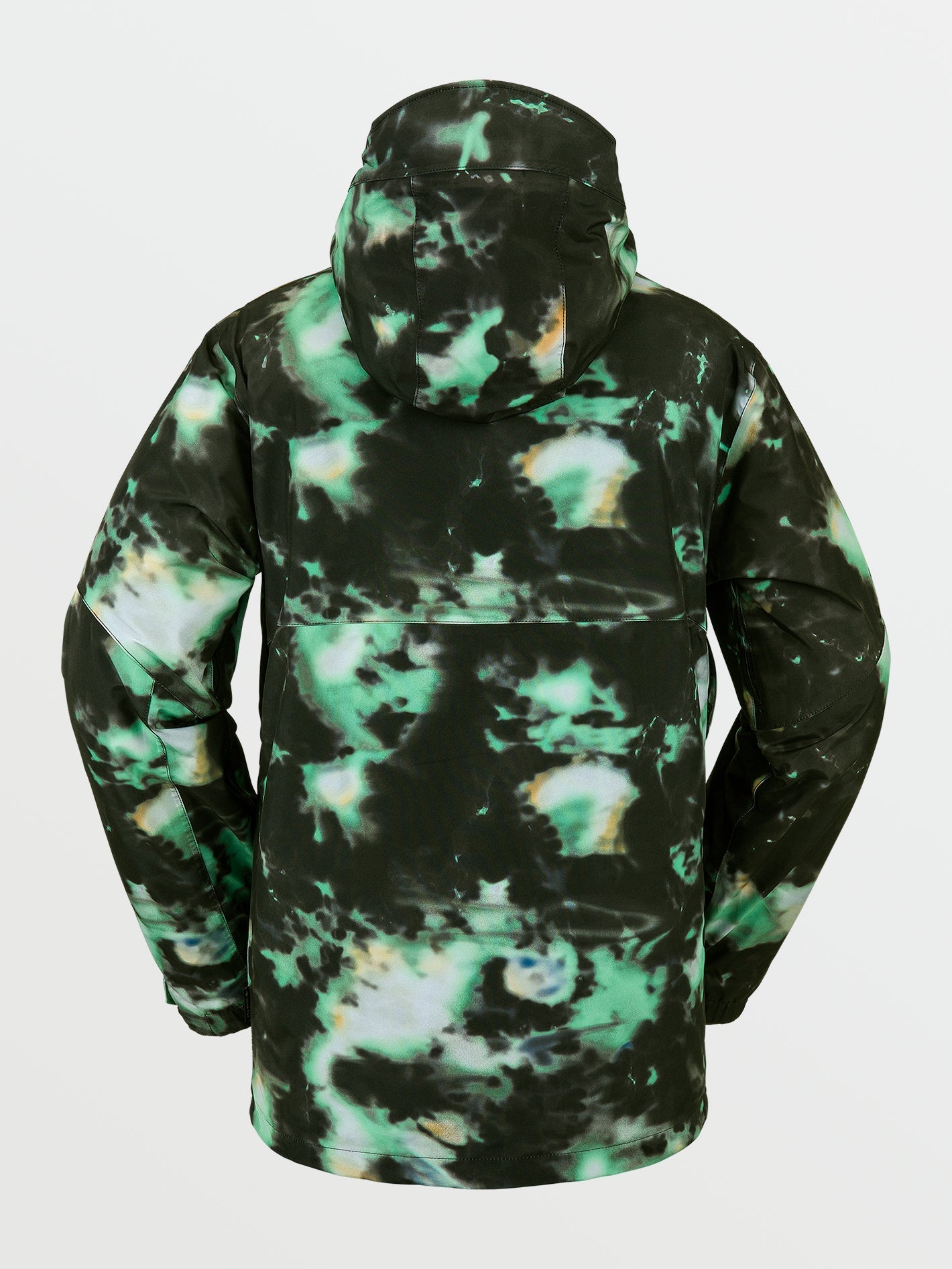 Gore-Tex L Isolierte Jacke - SPRITZ BLACK
