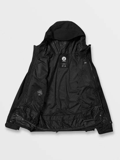 Veste Gore-Tex Dua Insulated  - BLACK