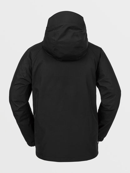 Veste Gore-Tex Dua Insulated  - BLACK