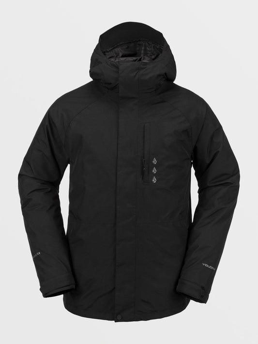 Gore-Tex Dua Isolierte Jacke - SCHWARZ