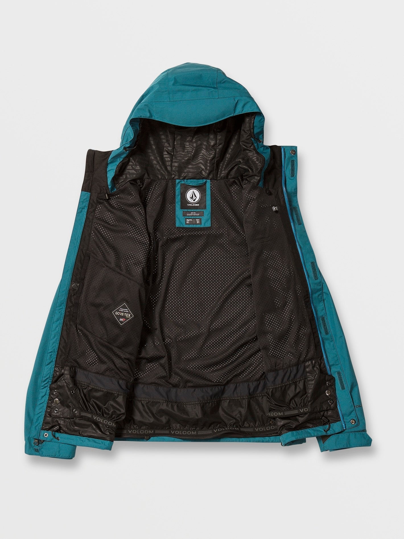 Gore-Tex Dua Insulated Jacket - BLUE