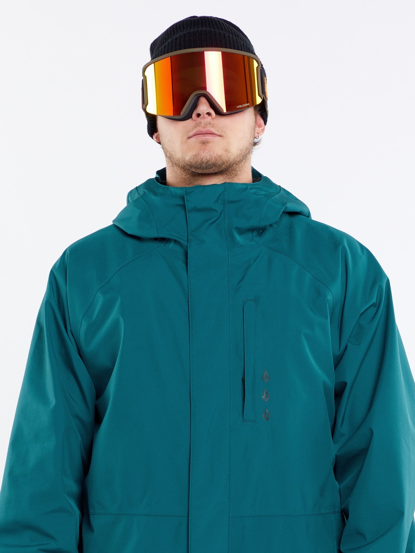 Gore-Tex Dua Insulated Jacket - BLUE