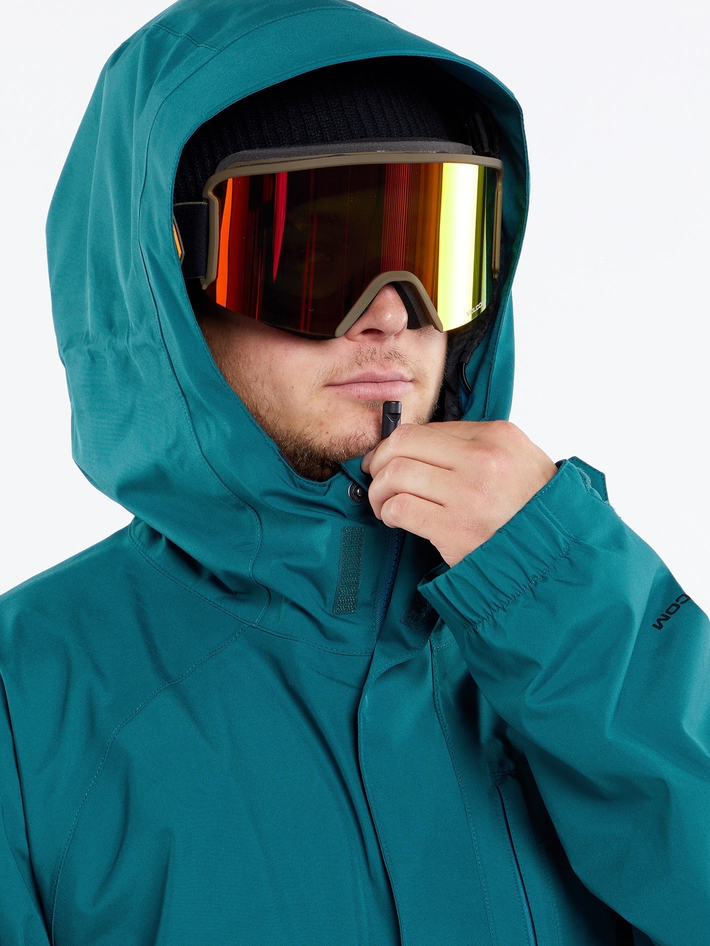 Gore-Tex Dua Insulated Jacket - BLUE