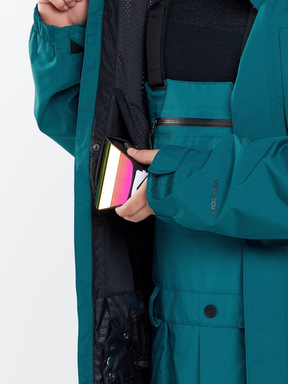 Gore-Tex Dua Insulated Jacket - BLUE