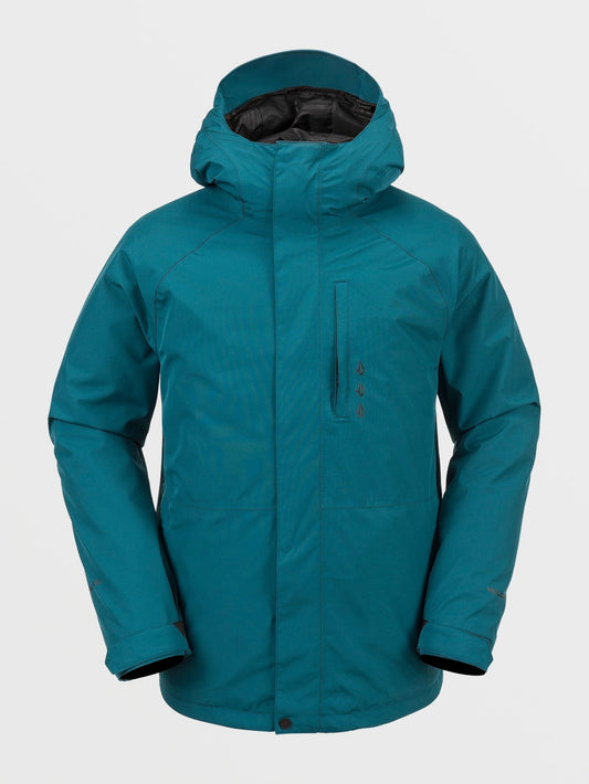 Gore-Tex Dua Isolierte Jacke - BLAU