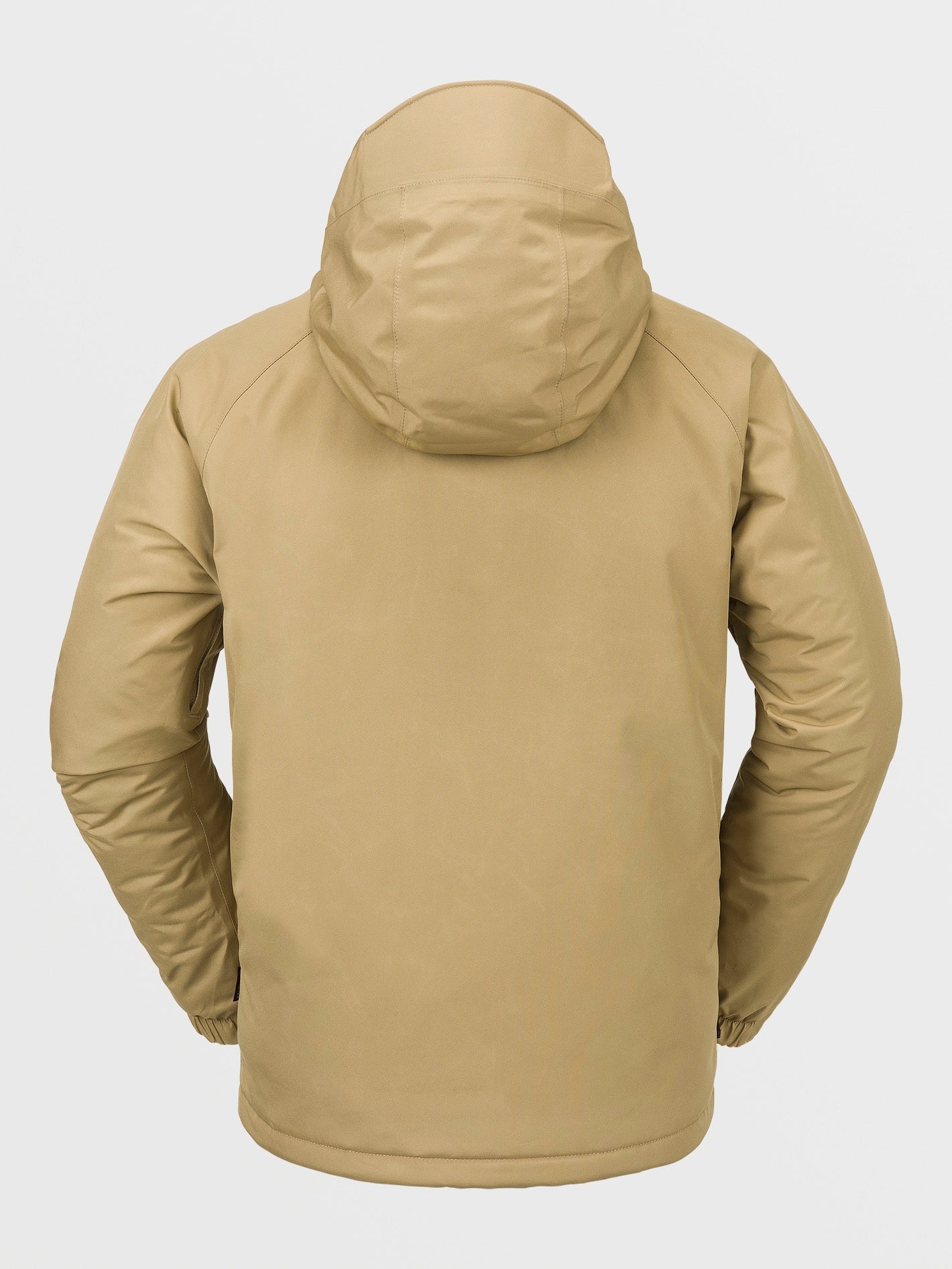 Veste Gore-Tex Dua Insulated  - DARK KHAKI