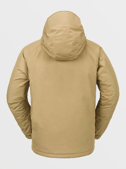 Veste Gore-Tex Dua Insulated  - DARK KHAKI