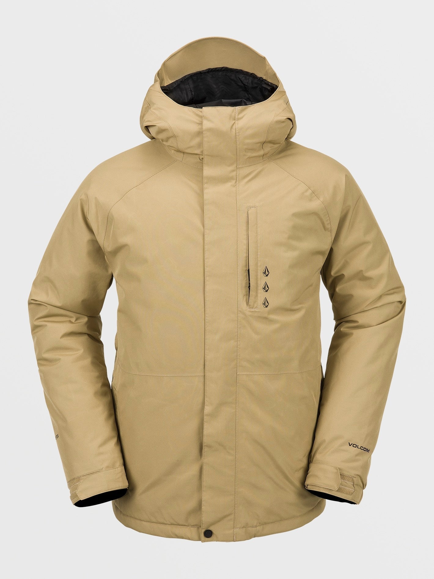 Veste Gore-Tex Dua Insulated  - DARK KHAKI