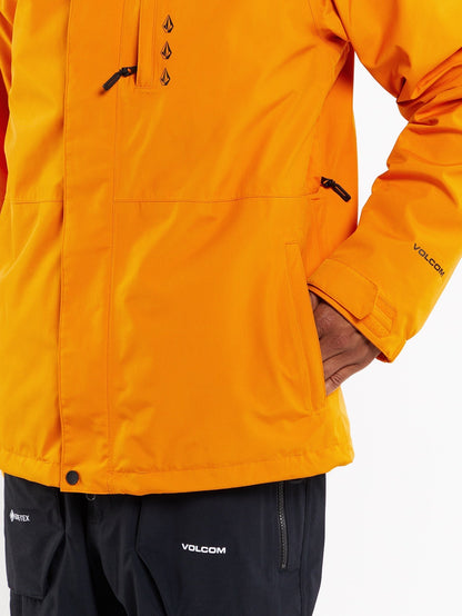 Veste Gore-Tex Dua Insulated  - GOLD