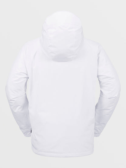 Veste Gore-Tex Dua Insulated  - WHITE