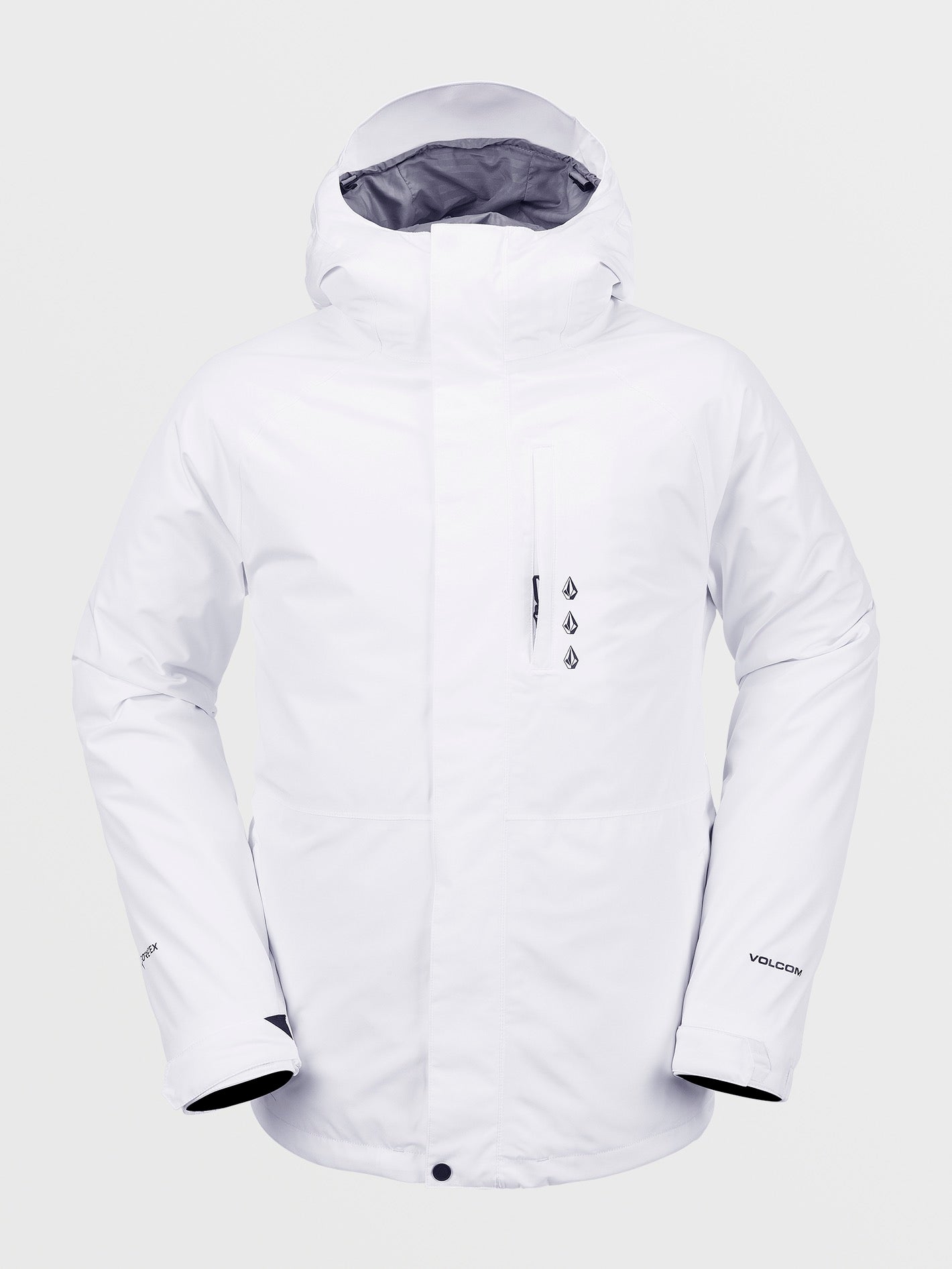 Veste Gore-Tex Dua Insulated  - WHITE