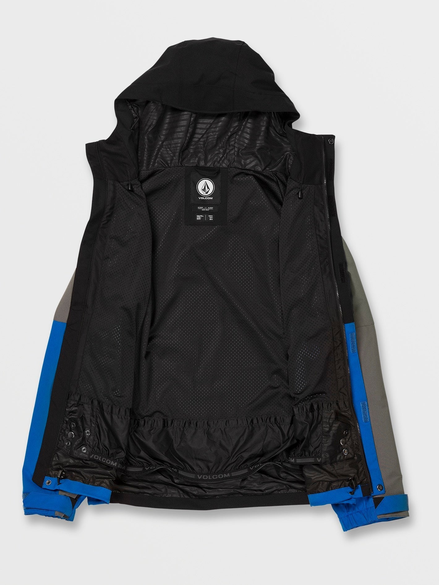 V.Co Op Isolierte Jacke – ELEKTRISCH BLAU
